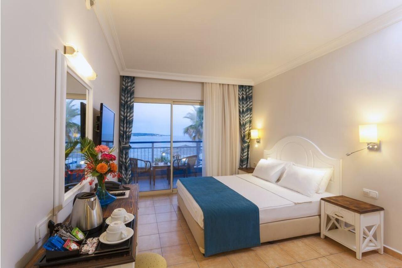 Kamer Motel Сиде Экстерьер фото