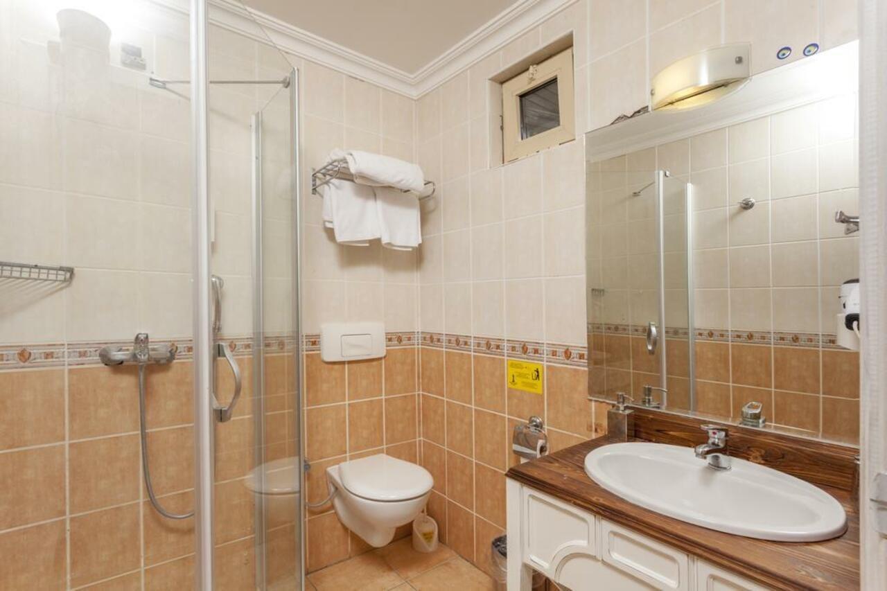 Kamer Motel Сиде Экстерьер фото