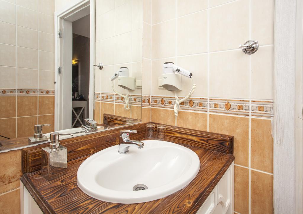 Kamer Motel Сиде Экстерьер фото