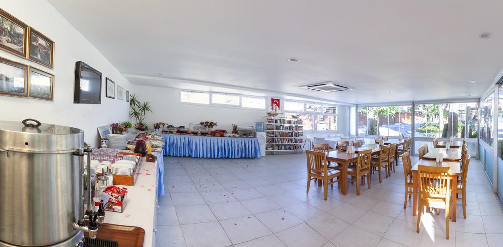 Kamer Motel Сиде Экстерьер фото