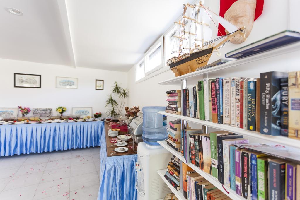 Kamer Motel Сиде Экстерьер фото