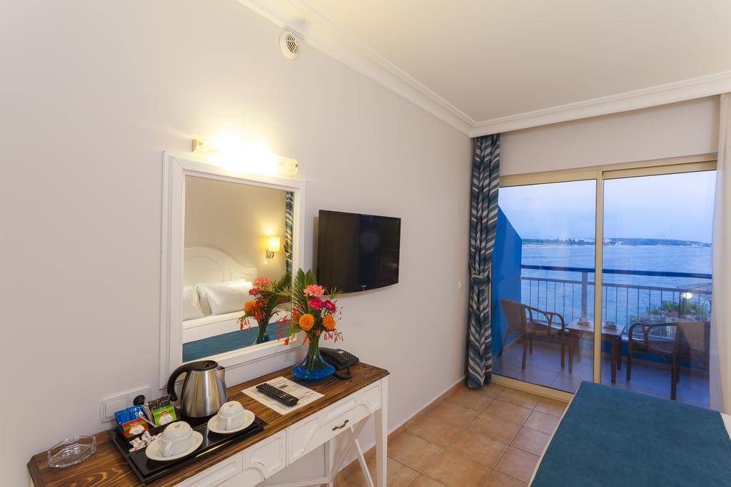 Kamer Motel Сиде Экстерьер фото