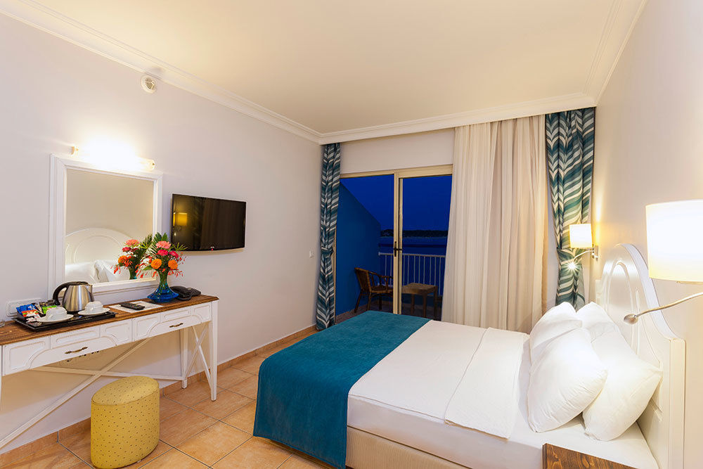 Kamer Motel Сиде Экстерьер фото