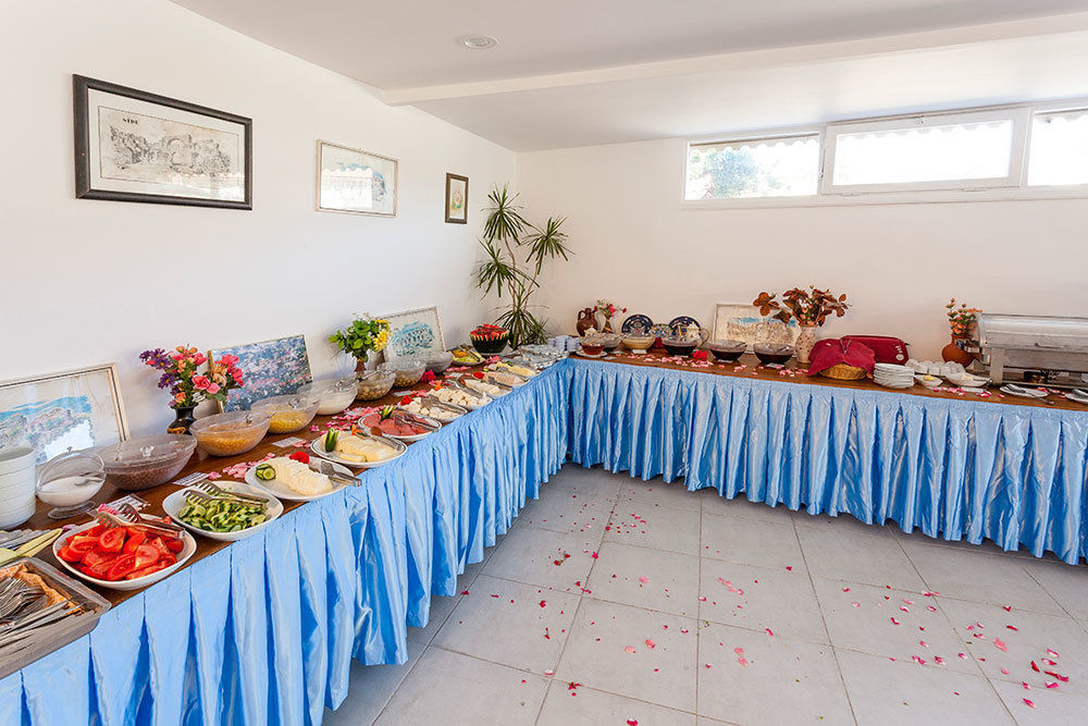 Kamer Motel Сиде Экстерьер фото